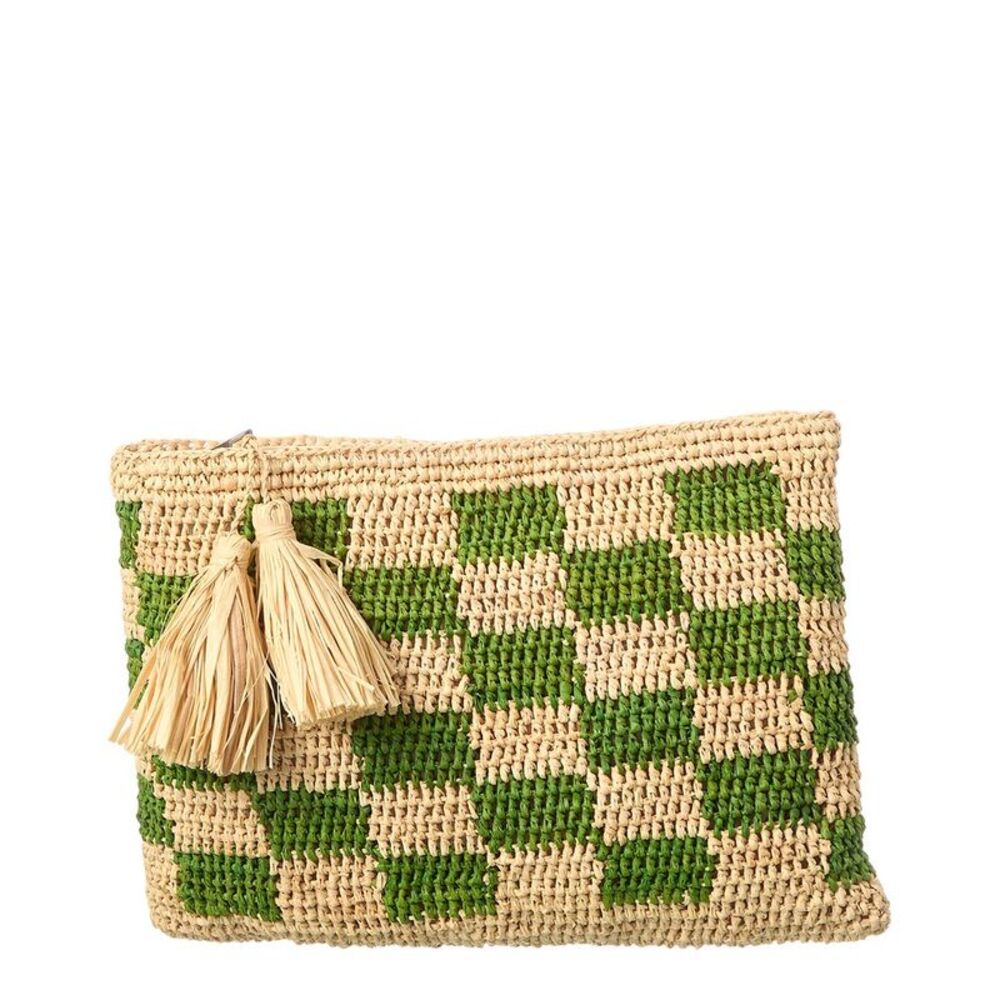 Mar Y Sol Reese Clutch